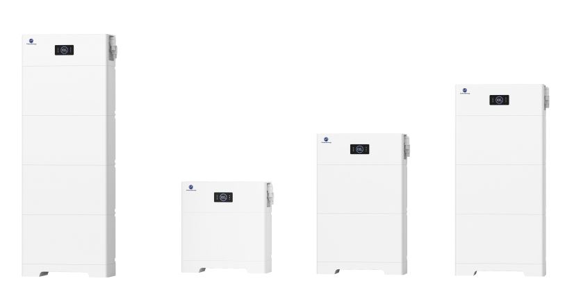 Stackable Residential Energy Storage Low-voltage Battery Pack -HESS